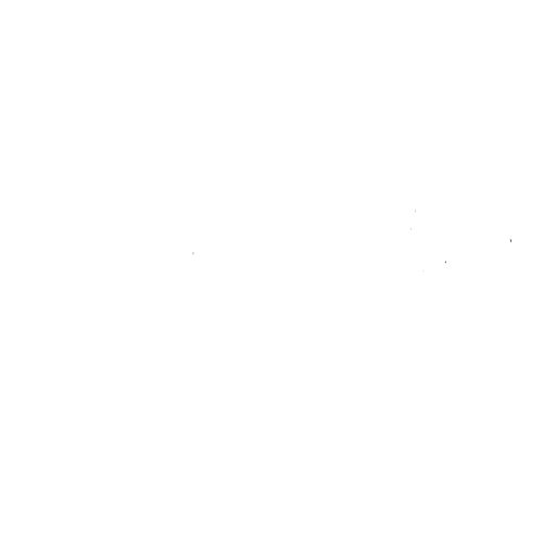 Minimal outline of The Elephant logo with martini glass